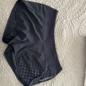 Reebok crossfit shorts